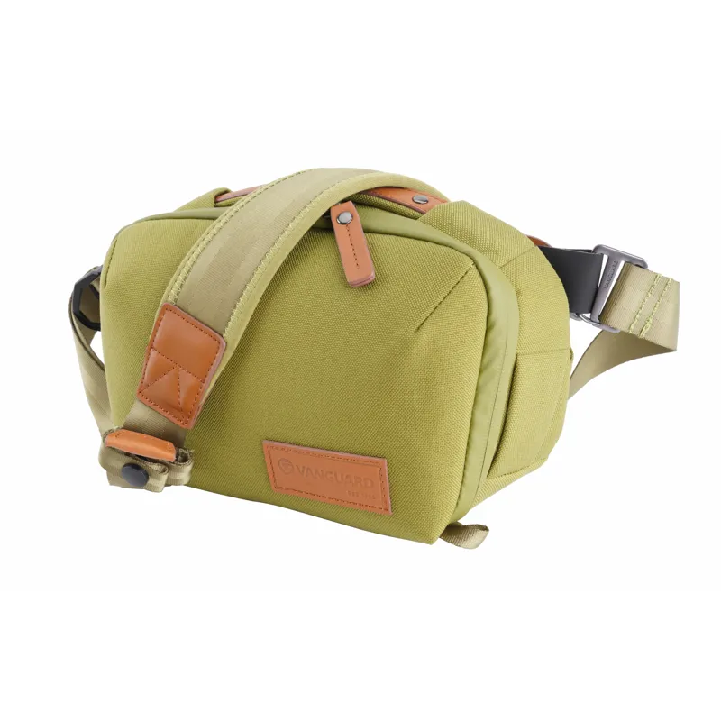 Vanguard Veo City CB29 GR Cross Body Bag - Green -2